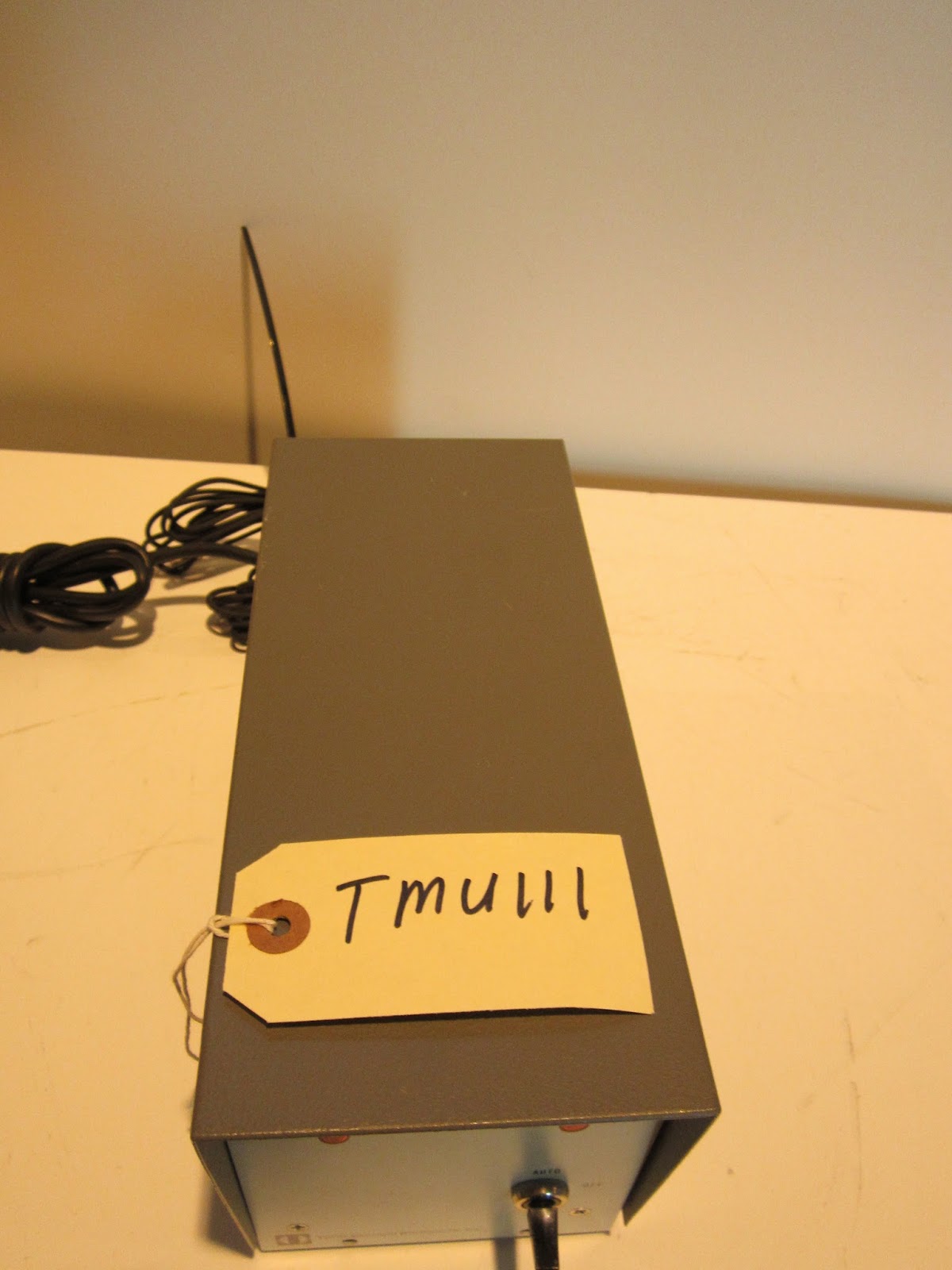 Torr Vacuum Products Inc. L21 CRYOMISEA Liquid N2 Level Controller