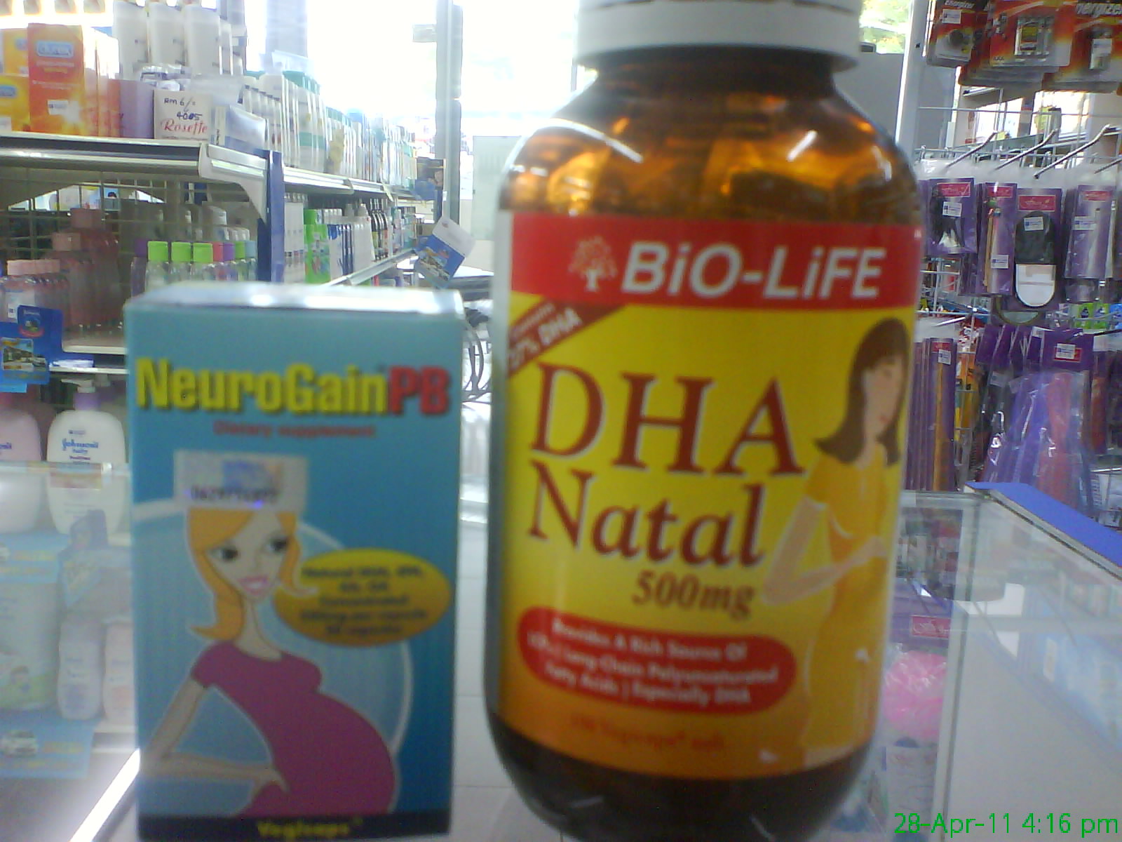 Purple Chemist Corner Is Fish Oil Suitable for Pregnant lady?