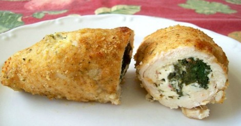 spinach feta stuffed chicken breasts points smart forget follow don weight