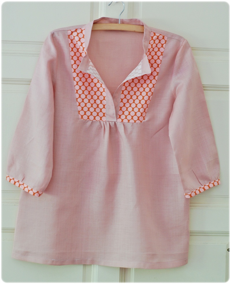 Sew Retro Chic! Tova Take Two!