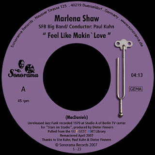 Marlena Shaw Let Me In Your Life Marlena Shaw Let Me In Your Life