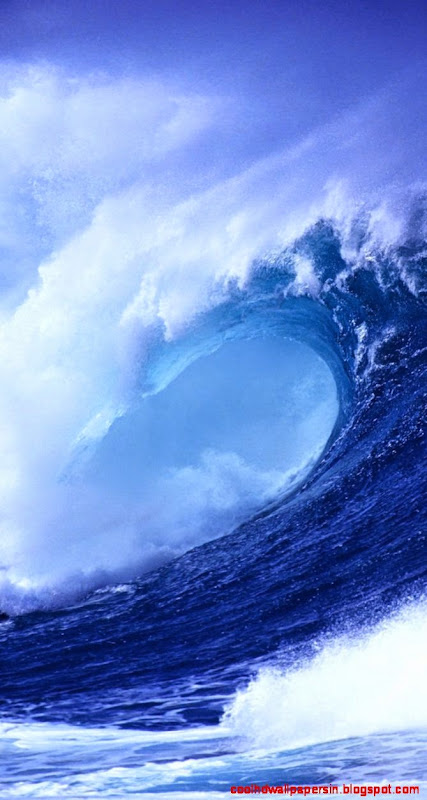 Iphone 5 Wave Wallpaper Hd | Cool HD Wallpapers