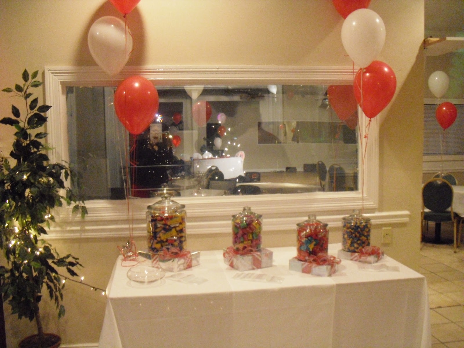A Touch From Heaven Events: Candy Centerpieces for any Occasions