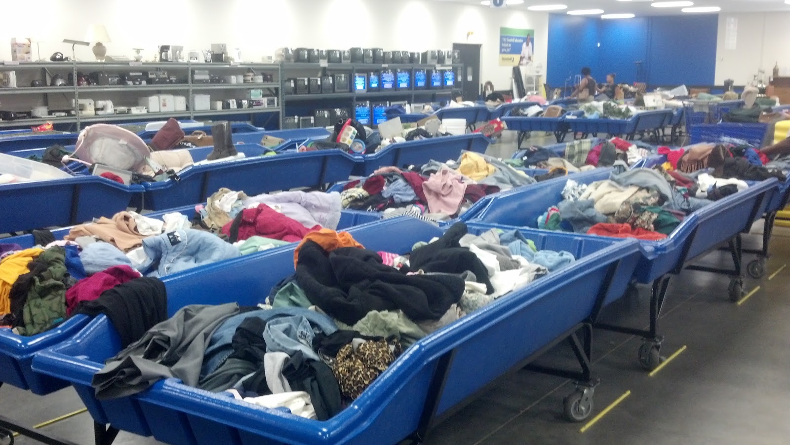 From Mizzou to Missoula A New Addiction the Goodwill Outlet!