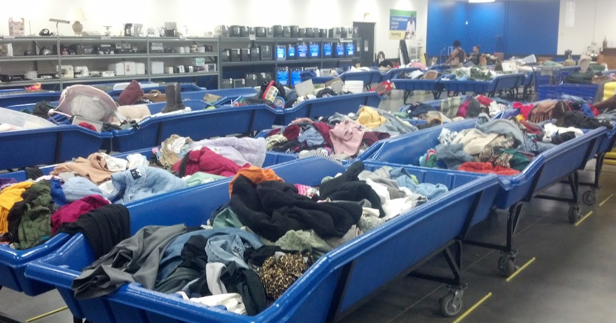 From Mizzou to Missoula A New Addiction the Goodwill Outlet!