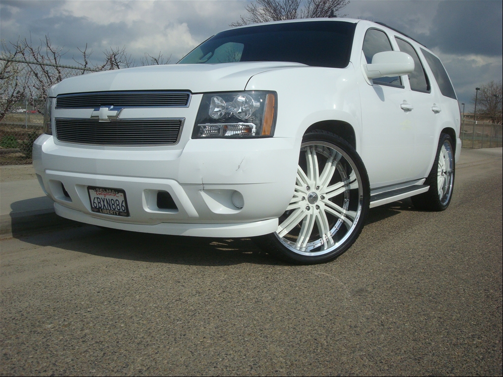Chevrolet Tahoe Chevrolet Tahoe