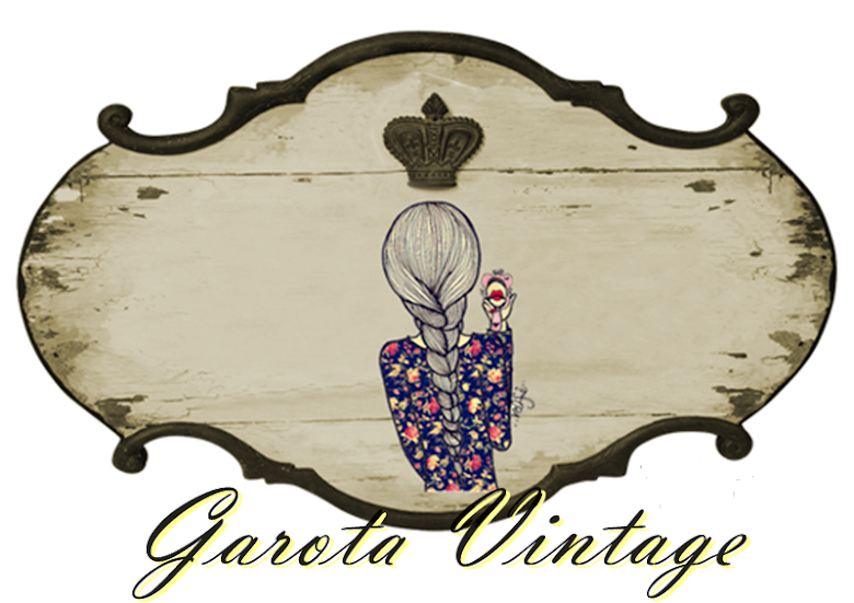 Garota Vintage