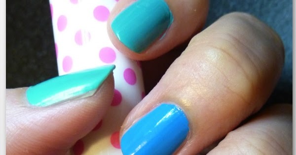 6. Nail Polish Color Combos That Will Make Your Nails Pop - wide 4