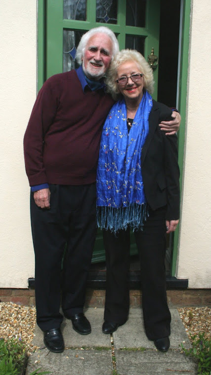 John and Sheila sturgess 2010