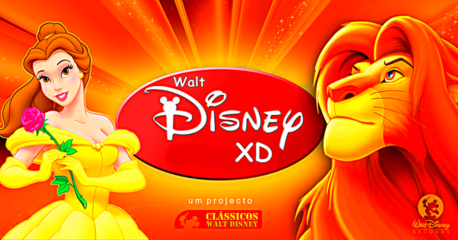 Walt Disney XD