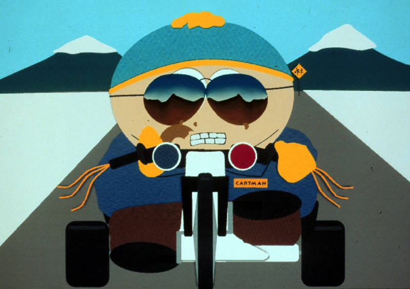 cartman sunglasses