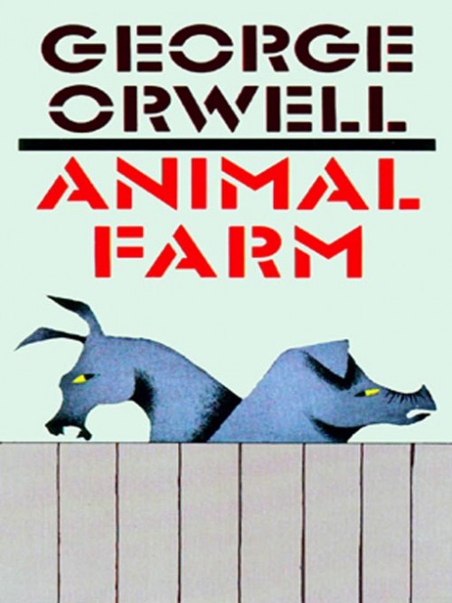 PROJECT MAYHEM: Lessons from Animal Farm and Giveaway!