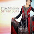 Indian Casual Salwar Suits 2014 | Cool Casual French Beauty Salwar Suits for Girls 