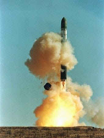 Ucrânia Poderia Fornecer a OTAN Códigos dos ICBMs Russos