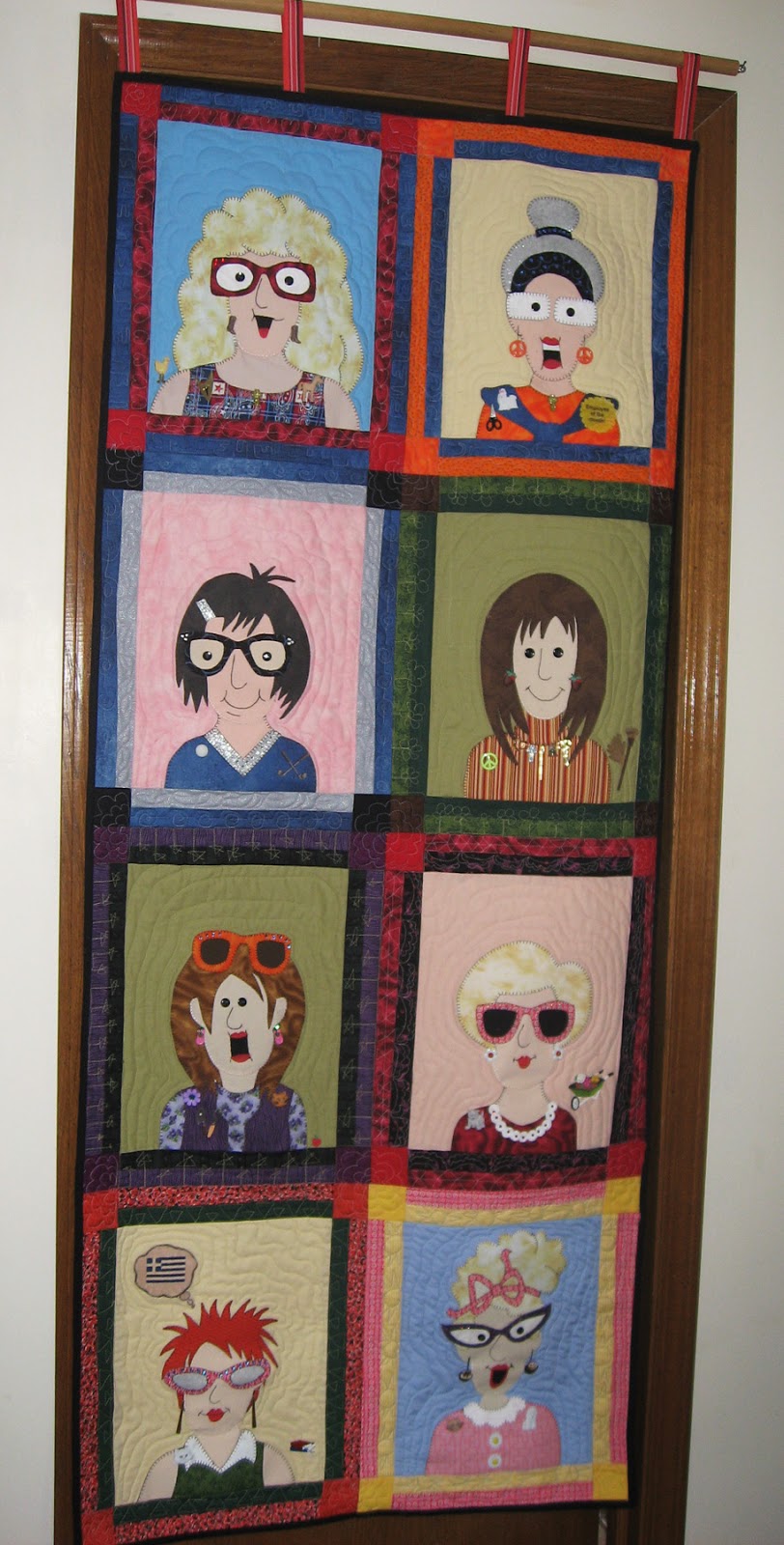 Amy Bradley Designs March 2013