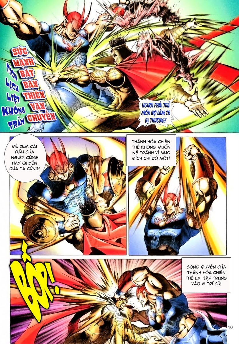Đại Thánh Vương chap 88