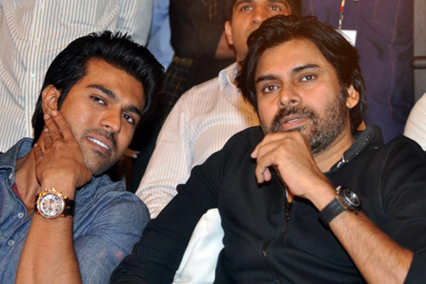 Pawan Kalyan Voice Over for Bruce Lee