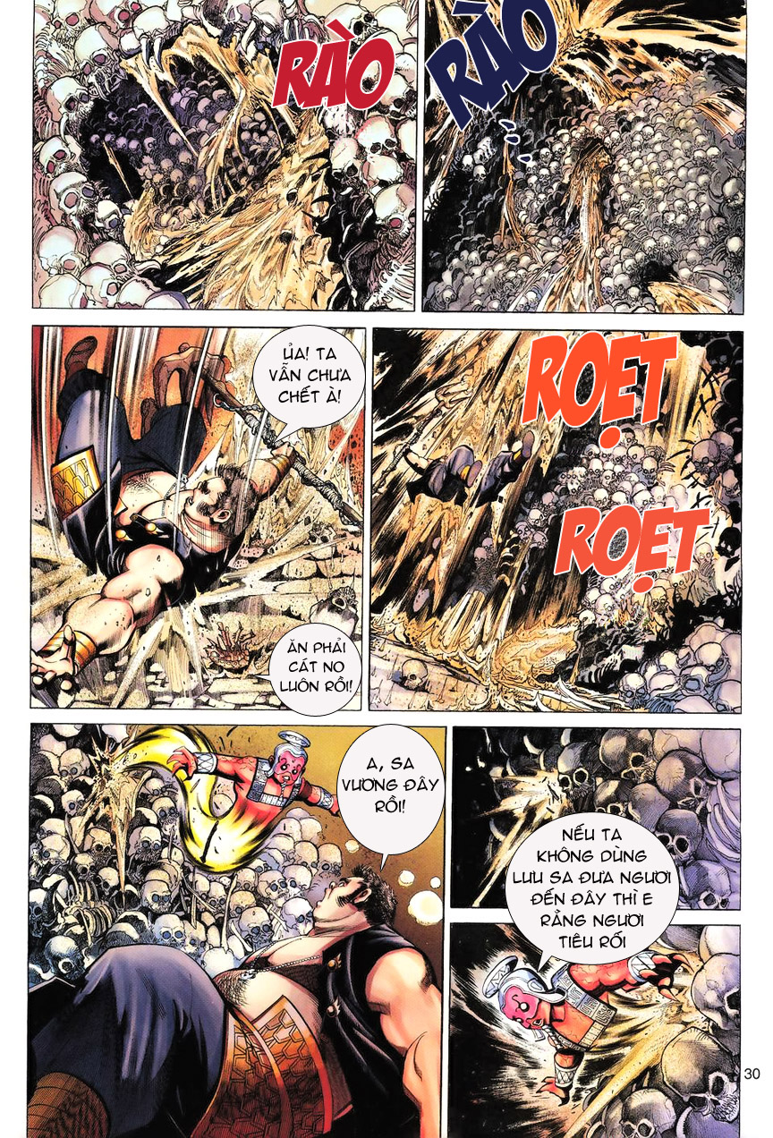 Đại Thánh Vương chap 82