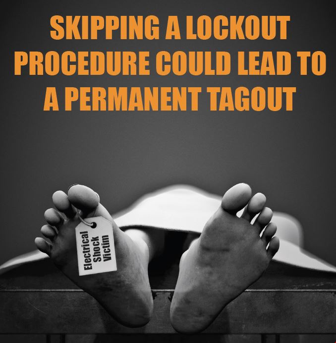 Theatre Safety Blog Electrical Safety Month Reminder Loto
