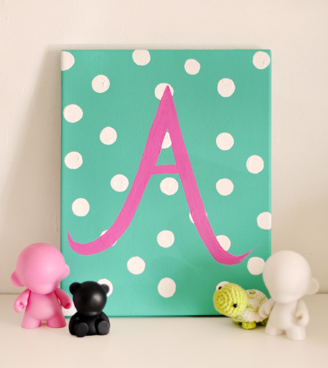 Baby Canvas