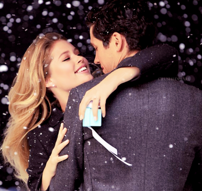 Veronika's Kandy Koated Dreams: Christmas At Tiffany's.