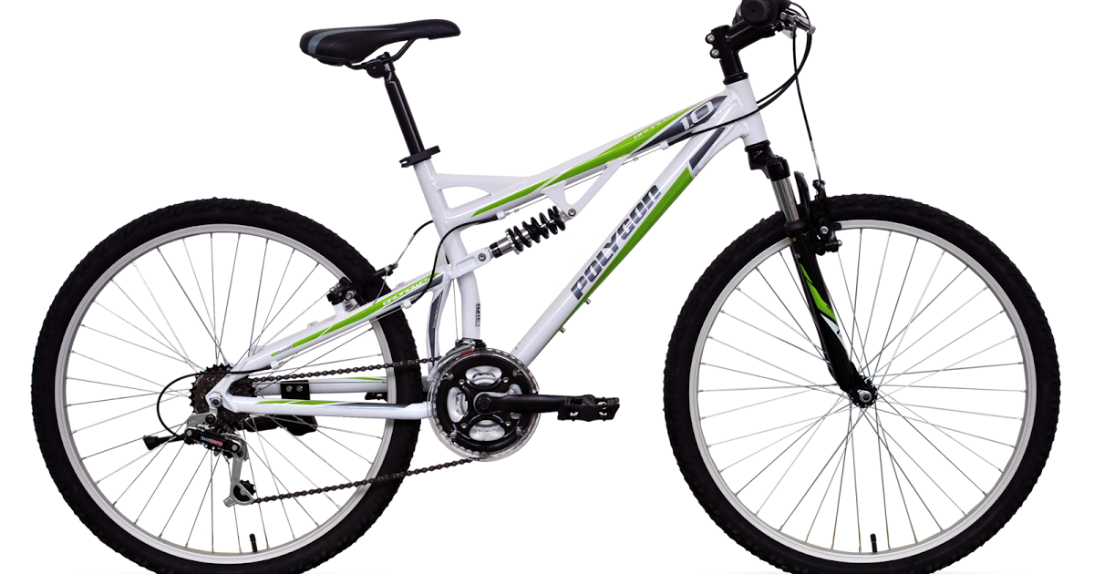 FIA BIKE: Sepeda Gunung Polygon BROADWAY 1.0 (Series 2013)