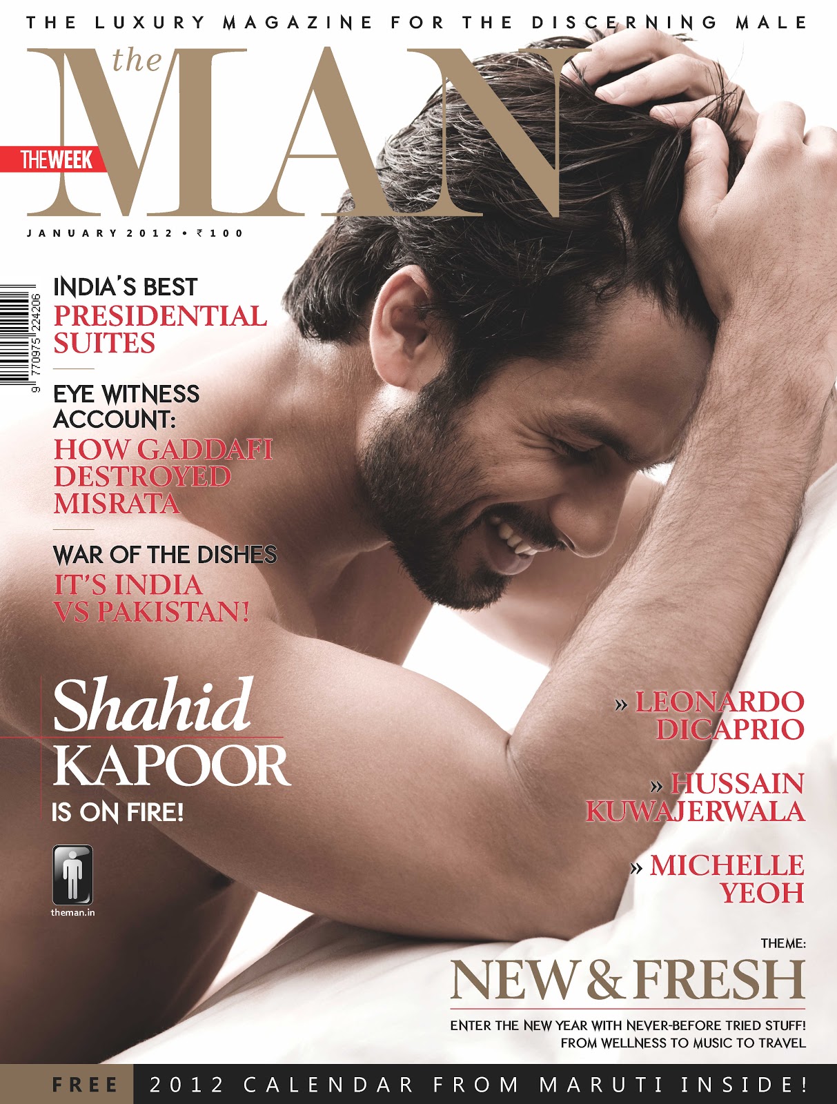 Cover Man