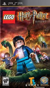 Lego Harry Potter Years 5 7 FREE PSP GAMES DOWNLOAD