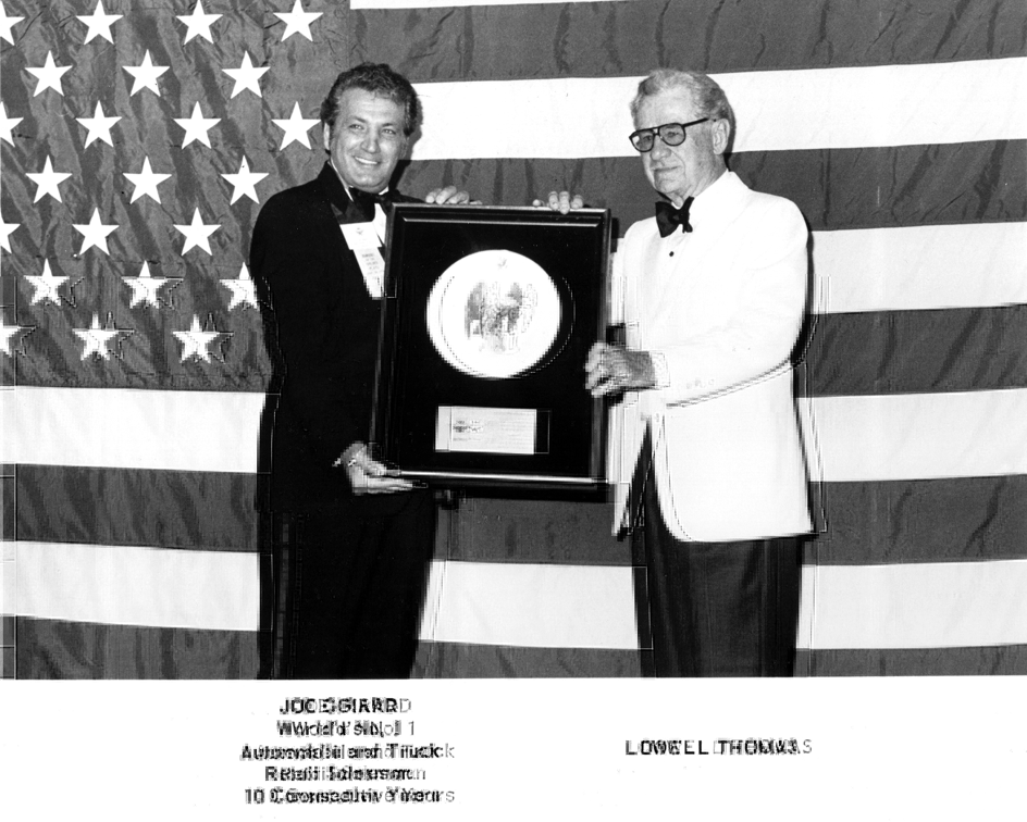 World's Greatest Car Salesman Not Ready to Give Up Crown AUTOMOLOGY