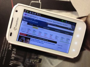 Hp android untuk forex