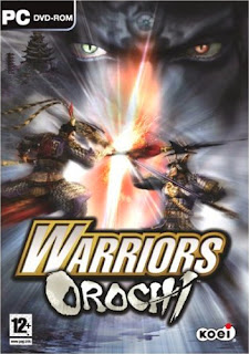 Download Game Warriors Orochi | Full Rip For PC 