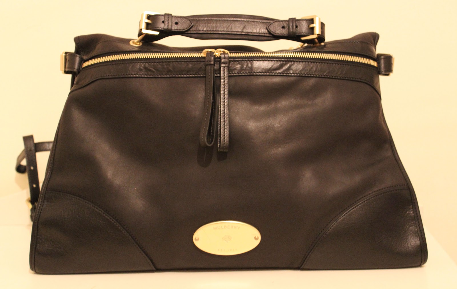 mulberry large purse