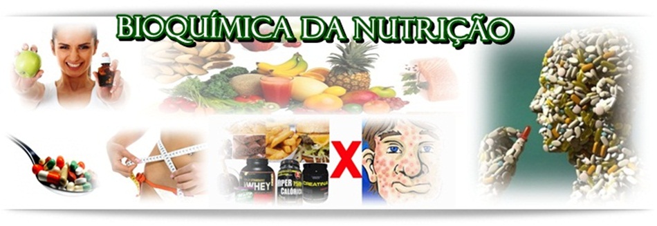 Bioquimica da Nutricao