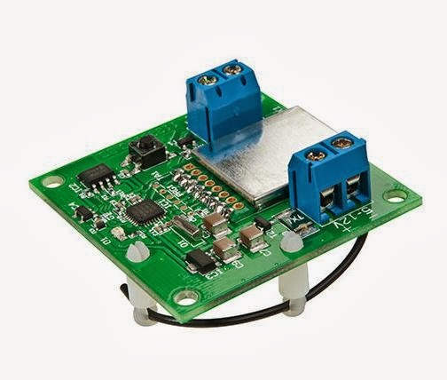 Unser Haus ist schlau!: Das Garagentor