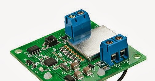 Unser Haus ist schlau!: Das Garagentor