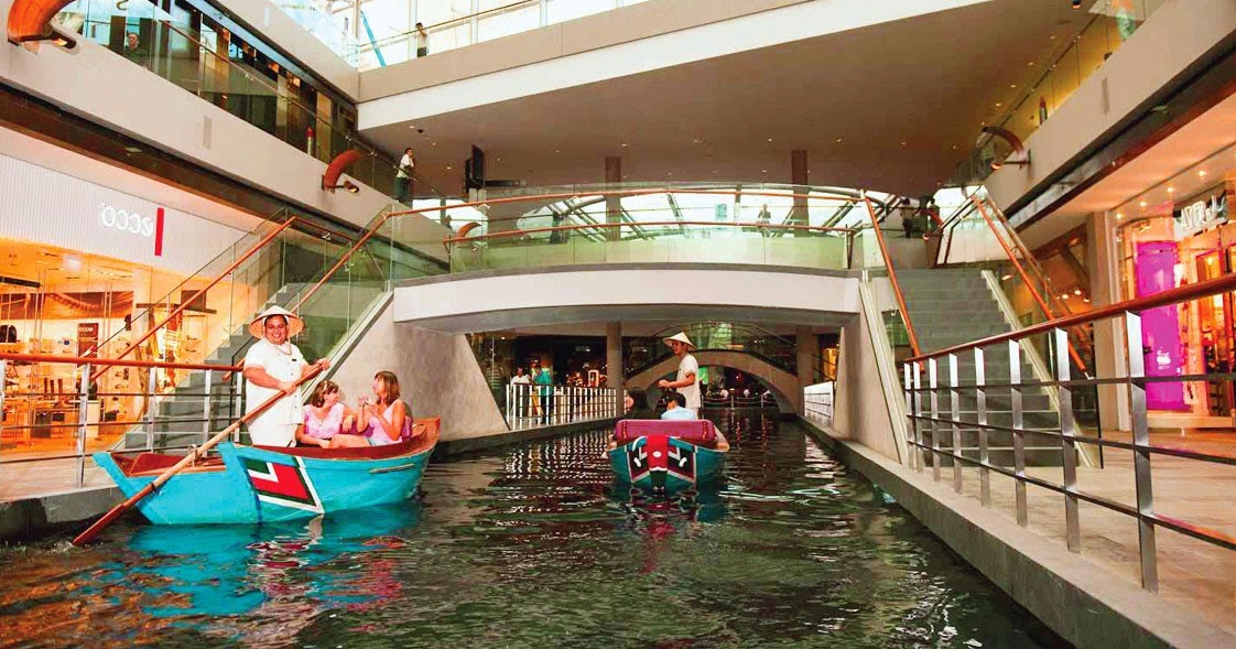 Best Wonderful Places 5 Best Shopping at Marina Bay
