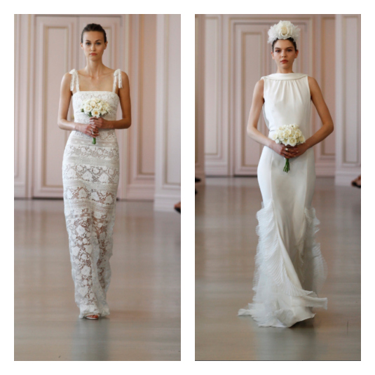 Friday Inspo Oscar De La A S Vintage Inspired Wedding Dresses Our Friday Inspiration This Week Is From Oscar De La A S Bridal Range For Spring 2016 Lots Of Delicious Vintage Inspired Wedding Dresses