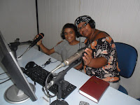 Wellington Barreto e Dona Lene da radio conntinental