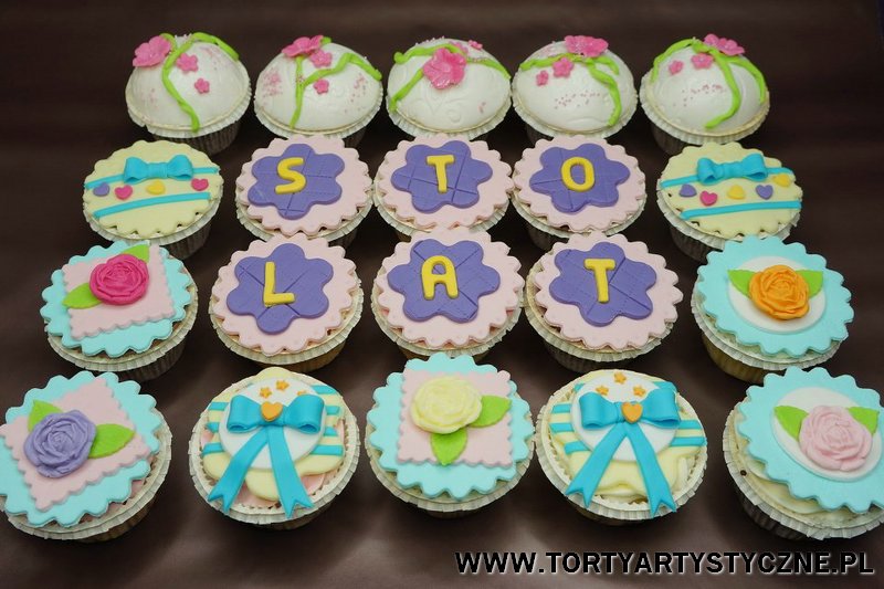 Torty Poznań października 2012