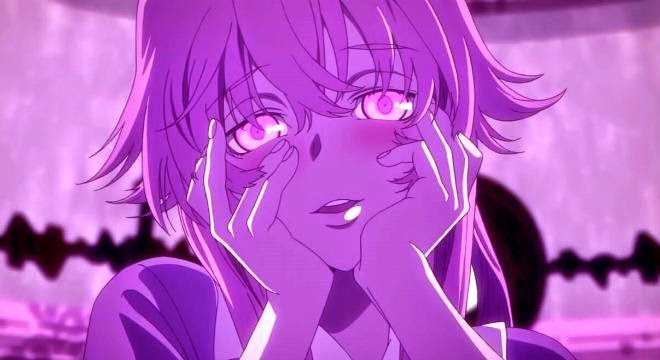 Mirai Nikki: Redial (OVA) - Lost in Anime