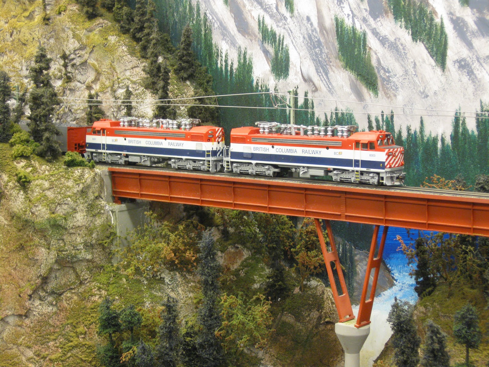 CP Rail Manitoba & Minnesota Subdivision Great Canadian Model Railroad
