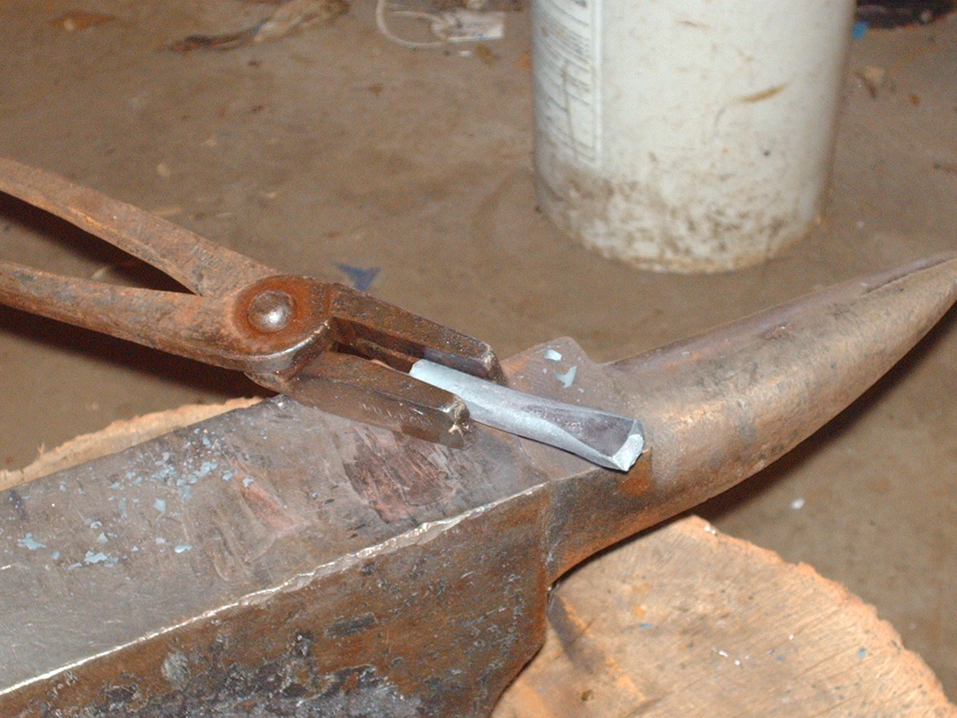 N8 Knives Knives Knife Making Process