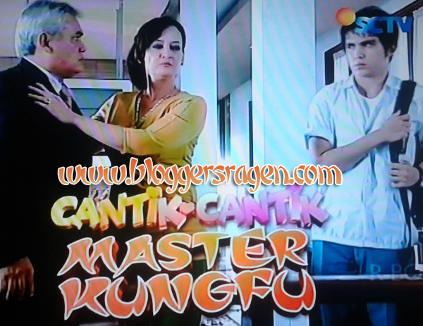 Cantik-Cantik Master Kungfu Film