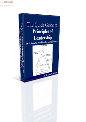 Principles of Leadership