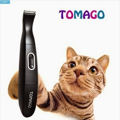 Cat Razor Low Noise Animal Kit