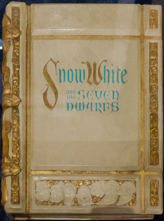 snow white book report joe s treasures of the walt disney archives at the snow white book report joe s treasures of the walt disney archives at the