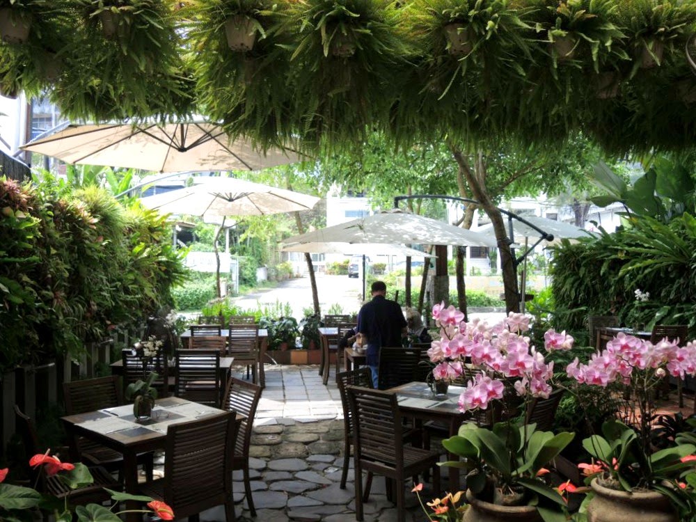 Ferringhi Coffee Garden Silly Epiphany