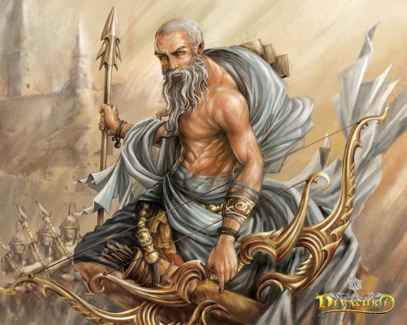 Saryth Chareonpanichkul deviantart arte conceitual fantasia