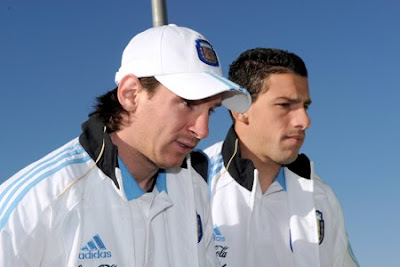messi en el mundial