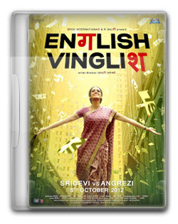 English Vinglish – DVDRip AVI + RMVB Legendado